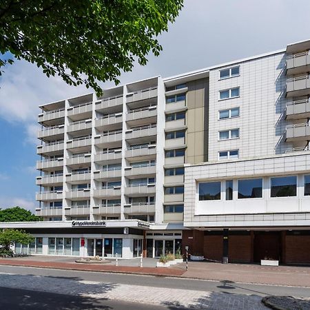 Falkennest Westerland Exteriér fotografie