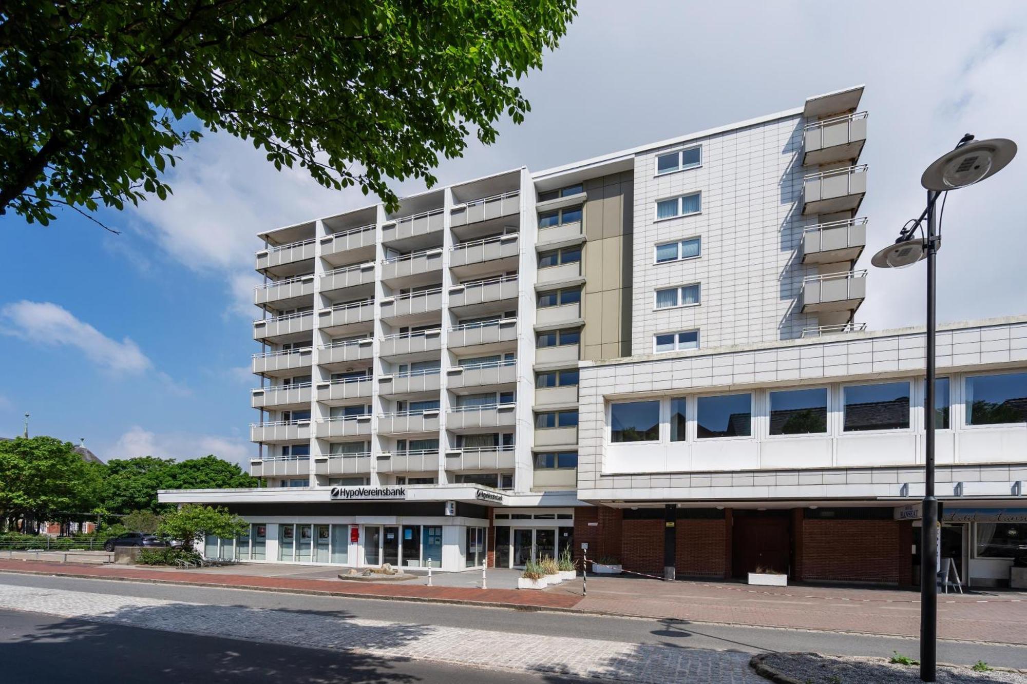 Falkennest Westerland Exteriér fotografie