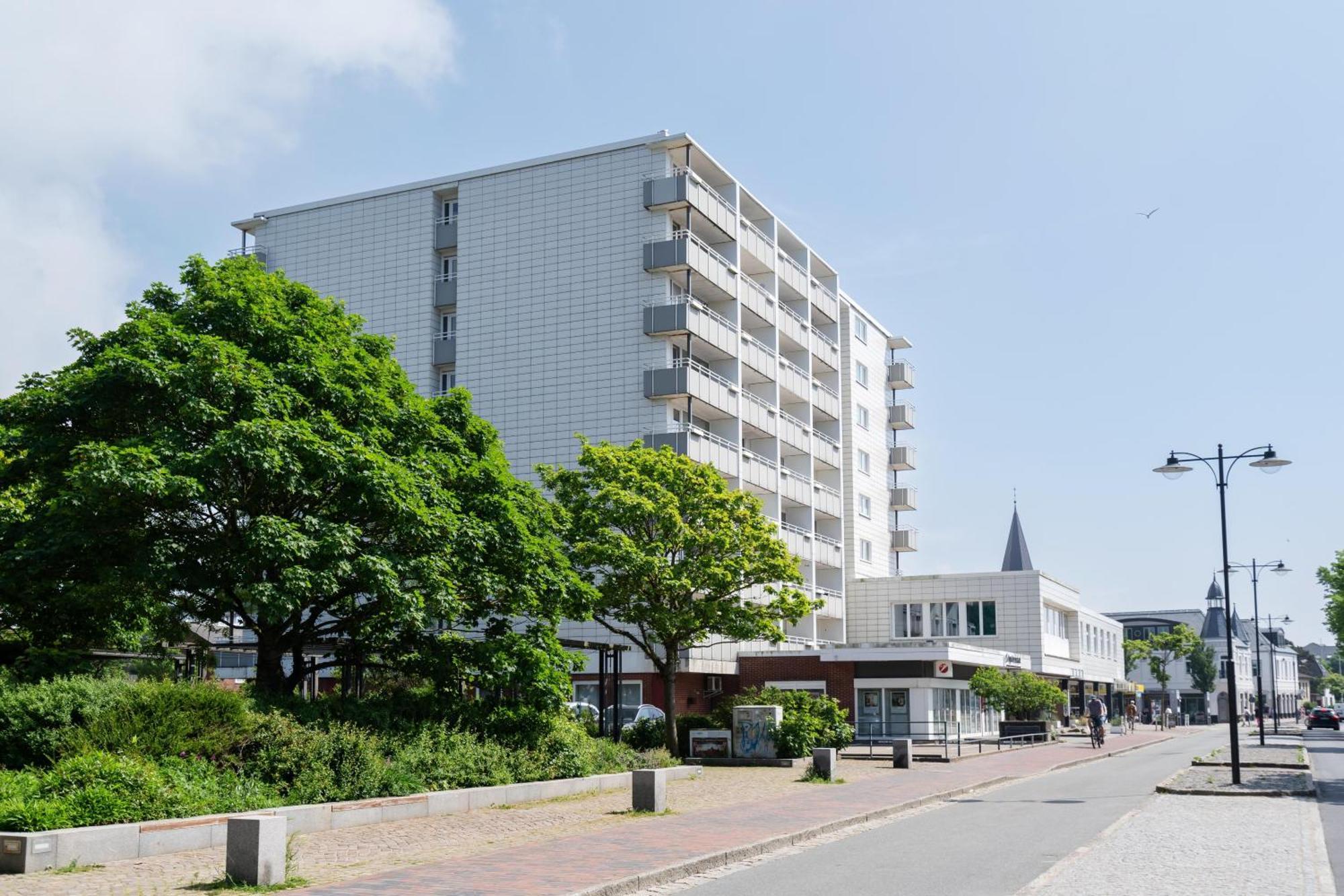 Falkennest Westerland Exteriér fotografie